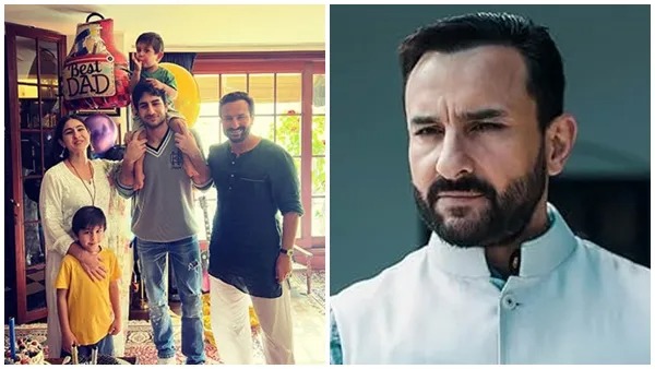 Saif Ali Khan
