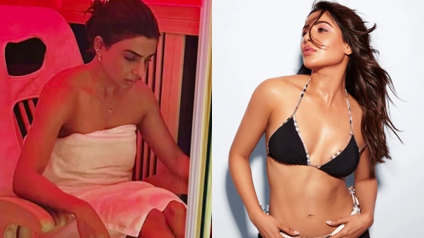 Samantha Ruth Prabhu Samantha Ruth Prabhu