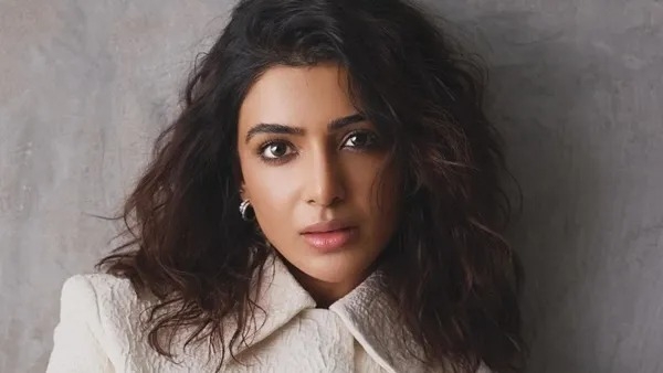 Samantha Ruth Prabhu