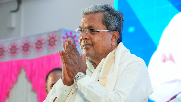 Siddaramaiah Siddaramaiah