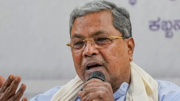 Siddaramaiah