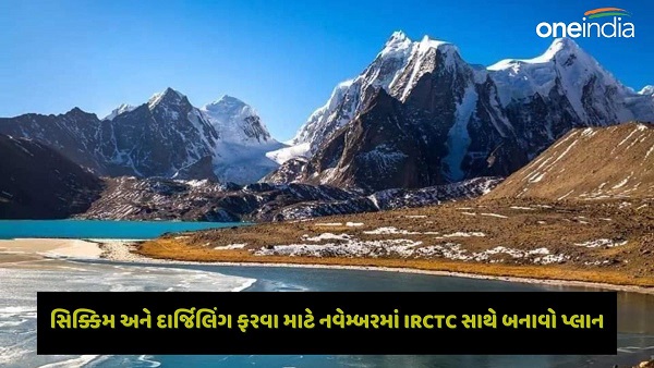 Sikkim and Darjeeling