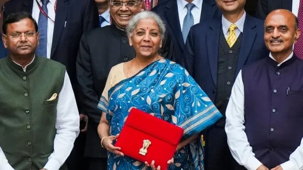 Nirmala Sitharaman