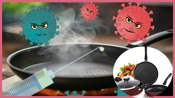 Teflon flu in Gujarati