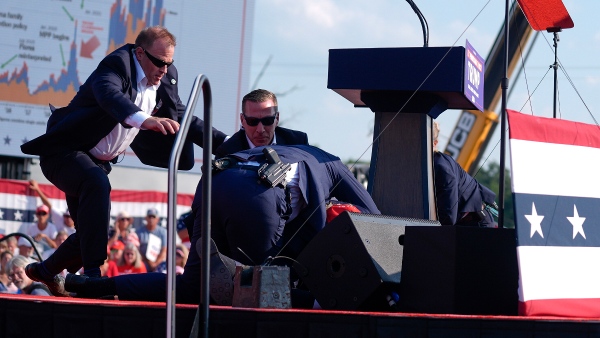 Trump Assassination Attempt