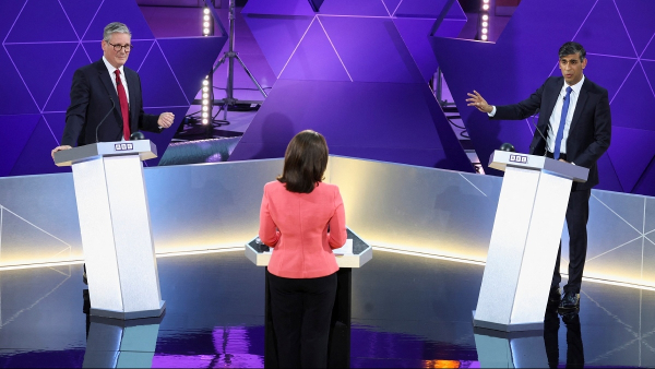 UK General Elections 2024