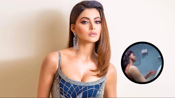 Urvashi Rautela Audio Leak