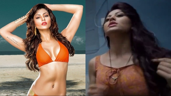 Urvashi Rautela Video