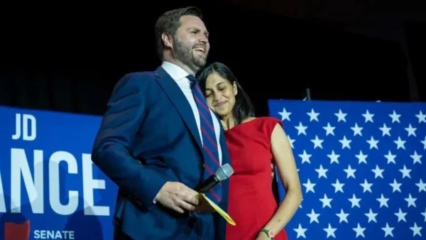 Usha Chilukuri Vance