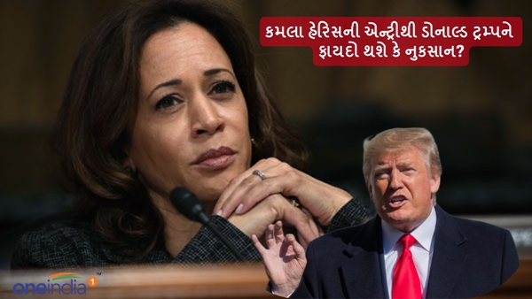 US presidential election 2024 In Gujarati
