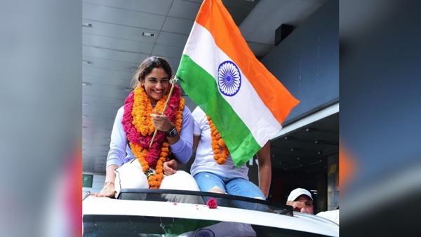 Vinesh Phogat Paris Olympics