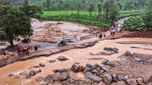 Wayanad Landslides