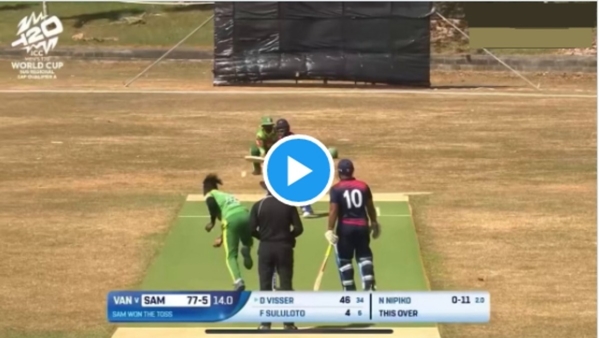 1 Over 39 Runs Video