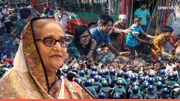 Bangladesh Crisis Bangladesh Crisis