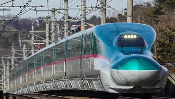 bullet train bullet train
