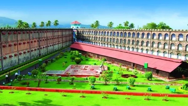 cellular jail