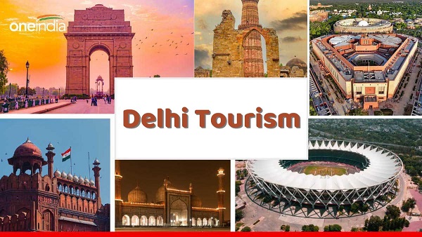 Delhi tourism places