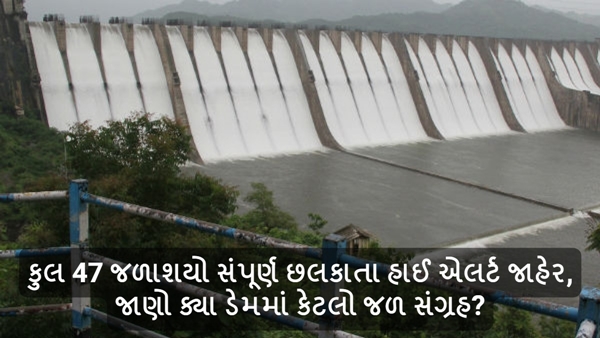 Gujarat Rain Update