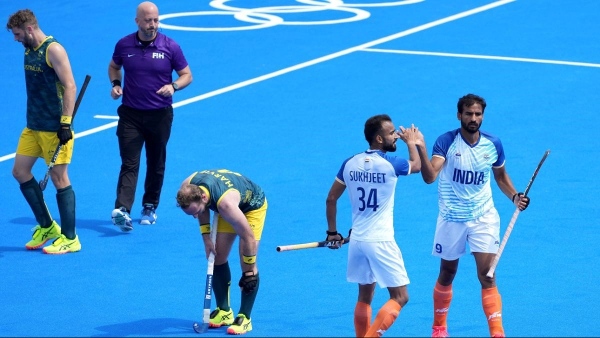 indian hockey team