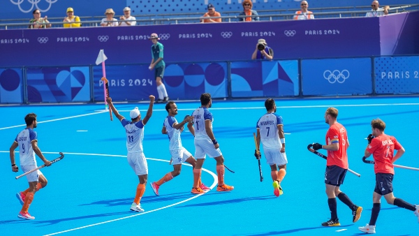 Indian Hockey Team