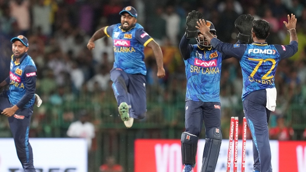IND vs SL