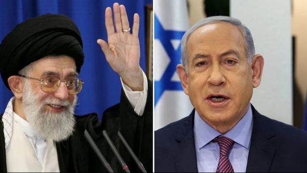 Iran-Israel Conflict