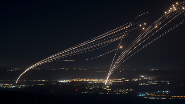 Israel-Iran Conflict