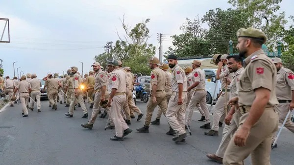 Jammu Kashmir Election