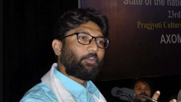 Jignesh Mevani