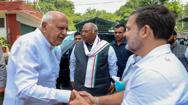 Jammu Kashmir Election 2024