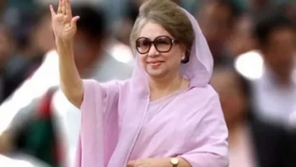 Khalida Zia