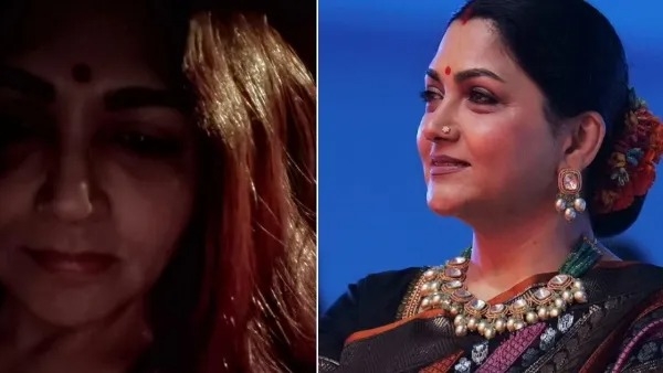 Kushboo Sundar Kushboo Sundar