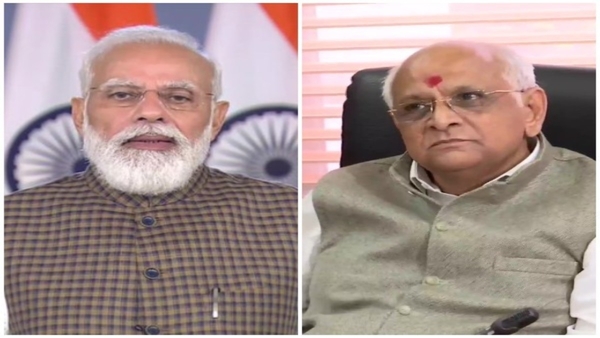 Modi-bhupendra patel