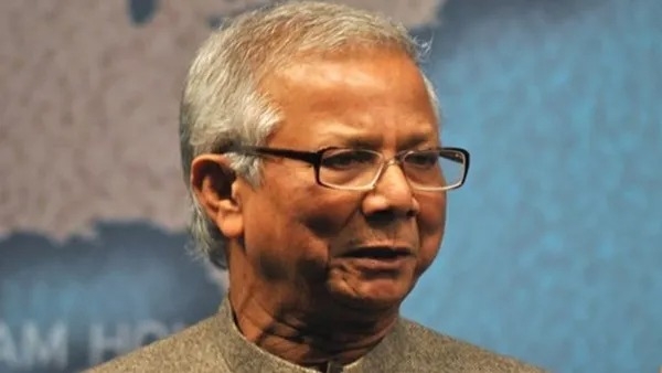 Mohammad Yunus