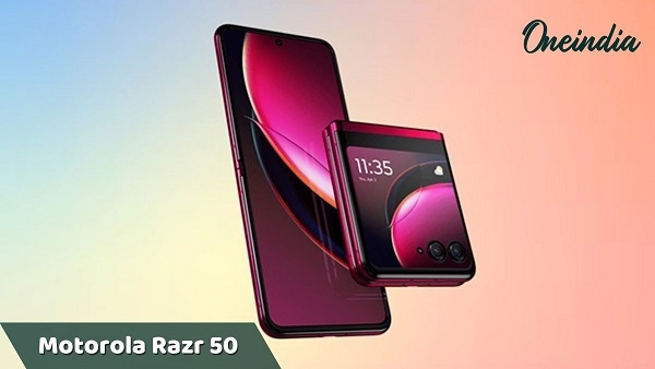 Motorola Razr 50
