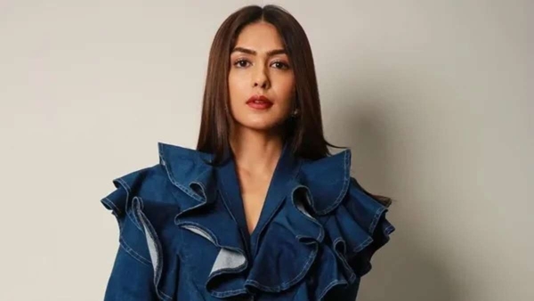 Mrunal Thakur Mrunal Thakur