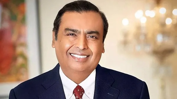 Mukesh Ambani