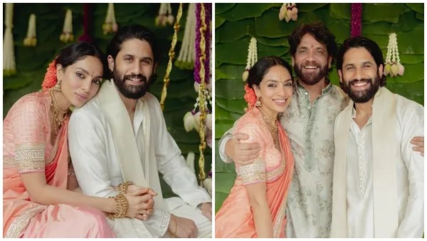 Naga Chaitanya-Sobhita Dhulipala Naga Chaitanya-Sobhita Dhulipala