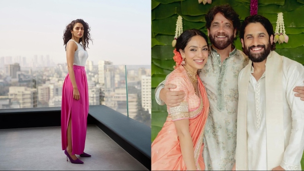 naga Chaitanya s fiance Shobhita Dhulipala