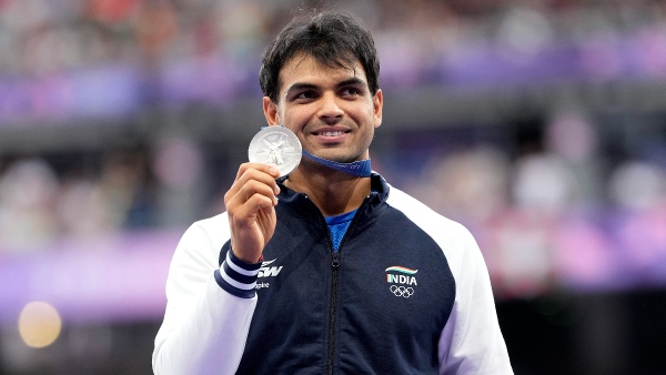 Neeraj Chopra