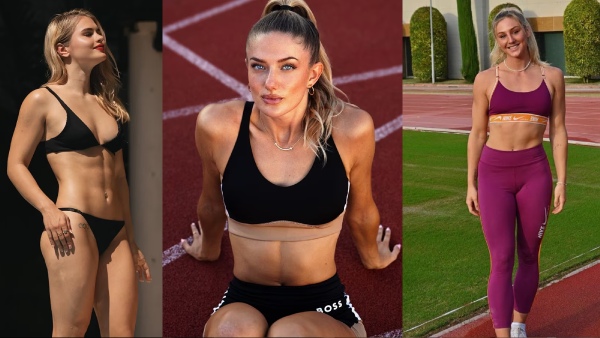 world s most gorgeous athletes