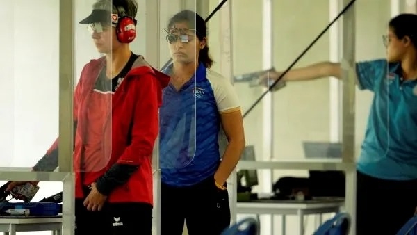 Paris Olympics