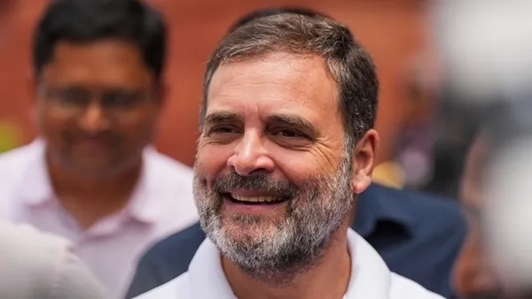 Rahul Gandhi