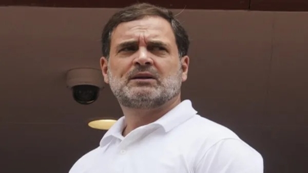 Rahul Gandhi