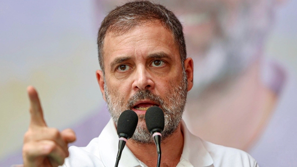 Rahul Gandhi