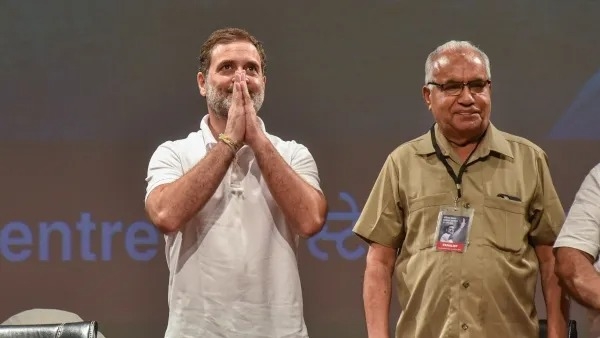 Rahul Gandhi