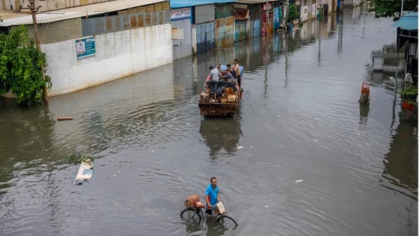 gujarat rain