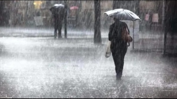 rain