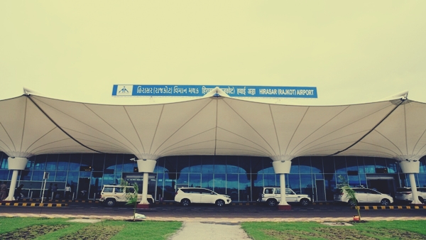 Rajkot Airport