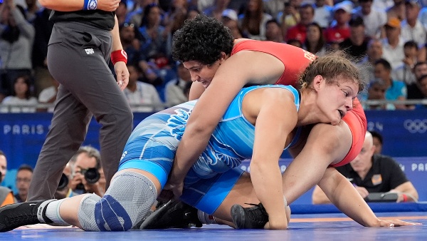 Reetika Hooda Reetika Hooda